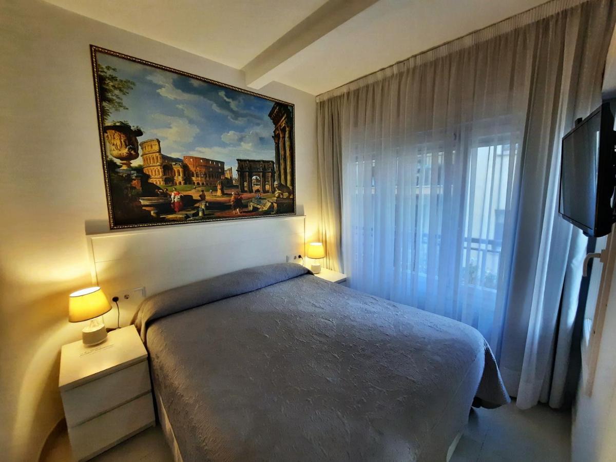 Hotel Maravillas Del Mundo Calp Zimmer foto