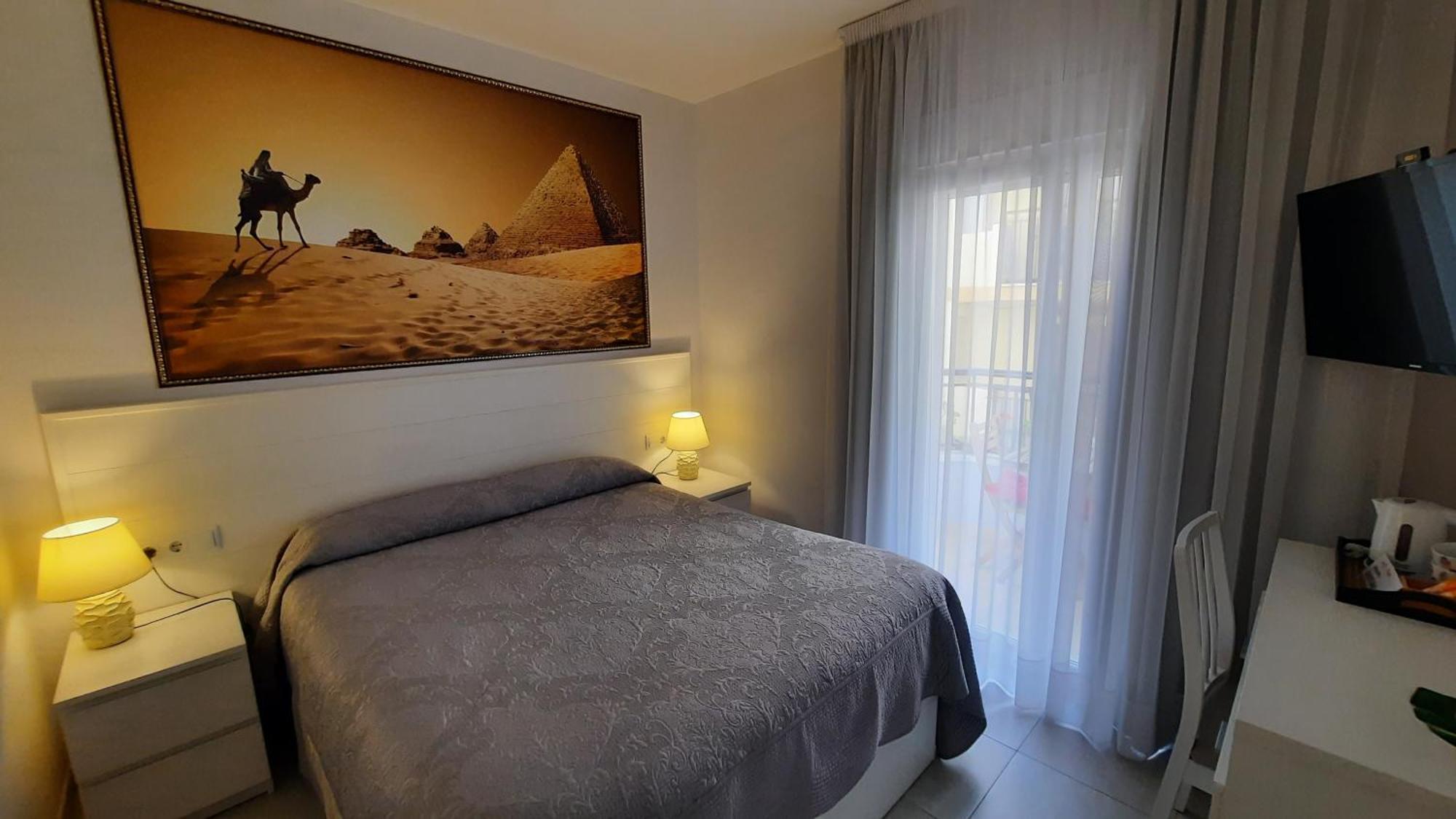 Hotel Maravillas Del Mundo Calp Zimmer foto